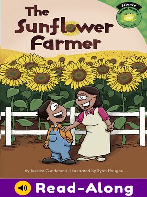 cover image of The Sunflower Farmer